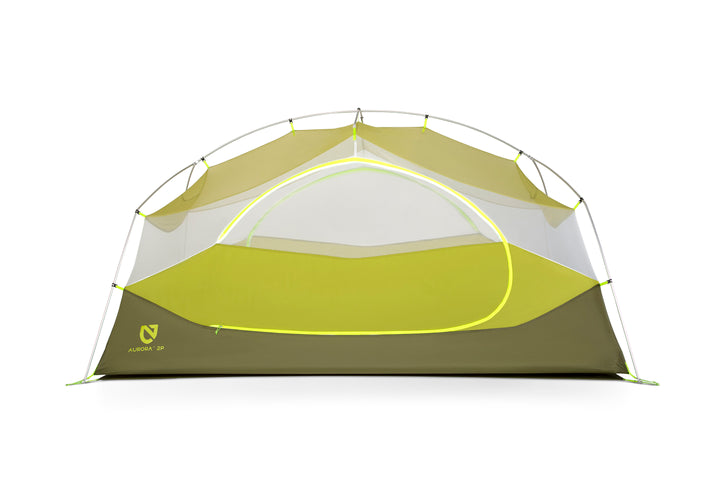 Nemo Aurora 2P Backpacking Tent & Footprint