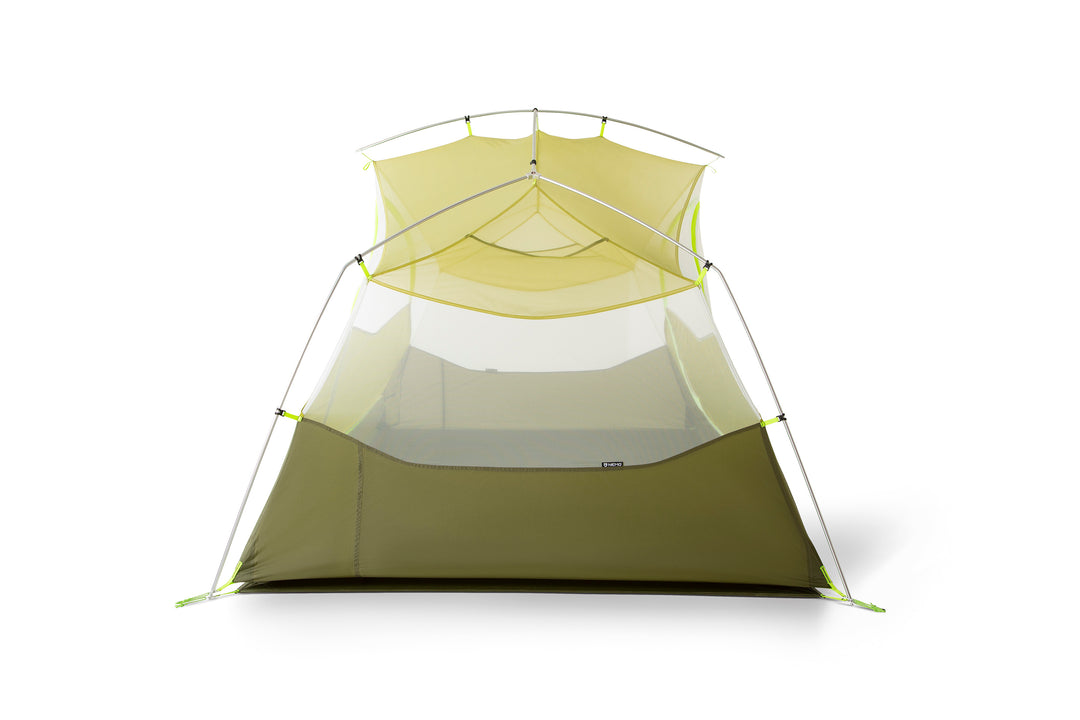 Nemo Aurora 2P Backpacking Tent & Footprint