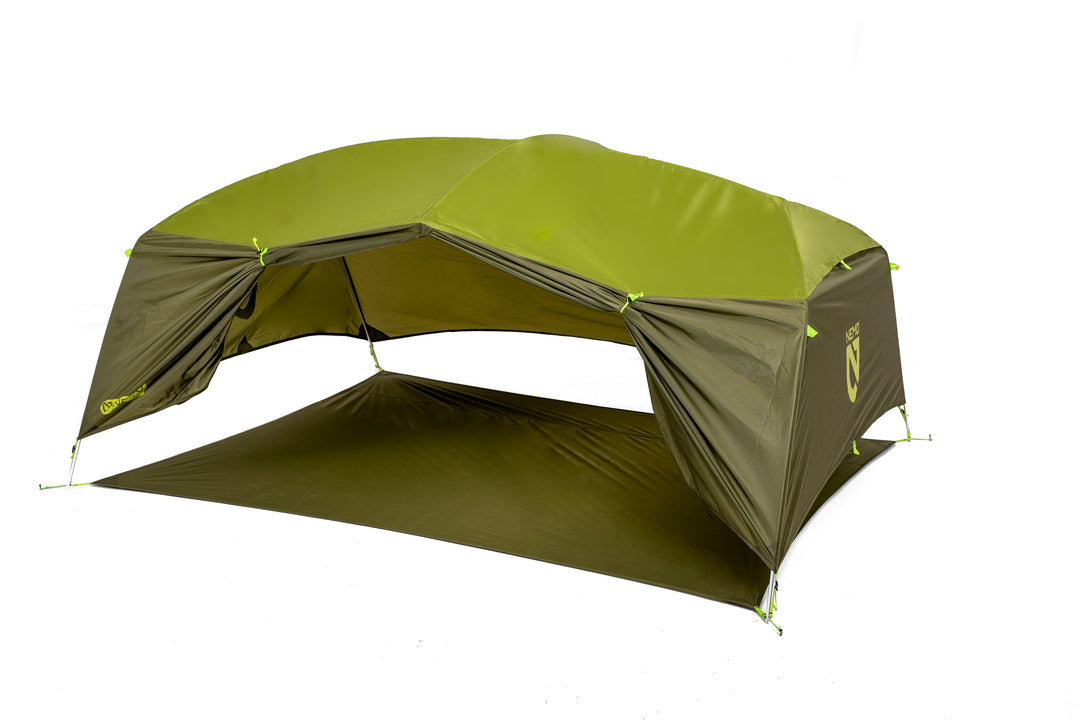 nemo 3p tent Nemo Aurora 3P Backpacking Tent & Footprint – Kaviso, LLC