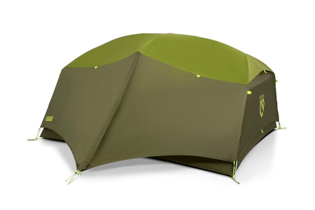 tent aurora Nemo Aurora 3P Backpacking Tent & Footprint – Kaviso, LLC