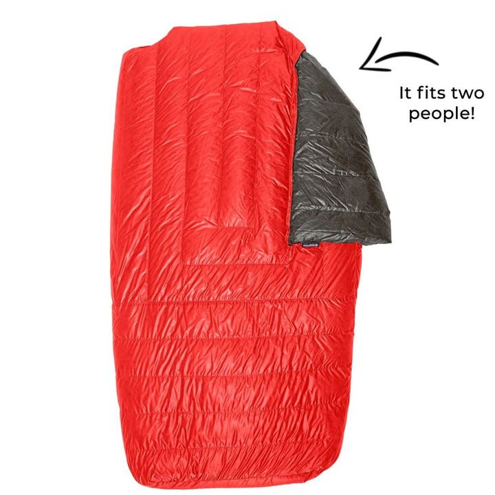 Enlightened Equipment Accomplice 2P Quilt