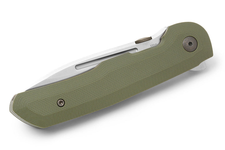 Massdrop x Terzuola Compact Tactical Folder