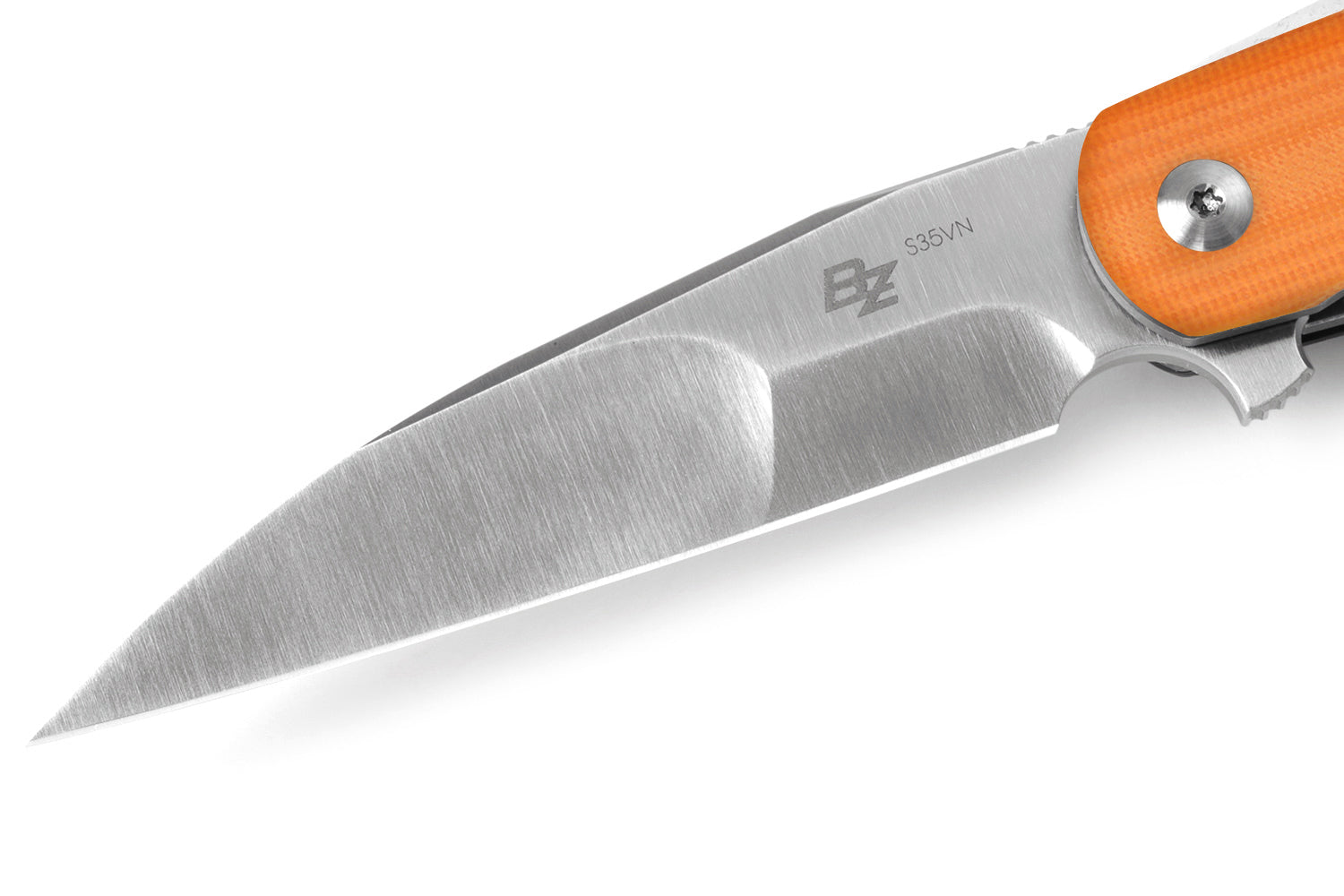 Drop + Brad Zinker Dogtooth Liner Lock Knife – Kaviso, LLC