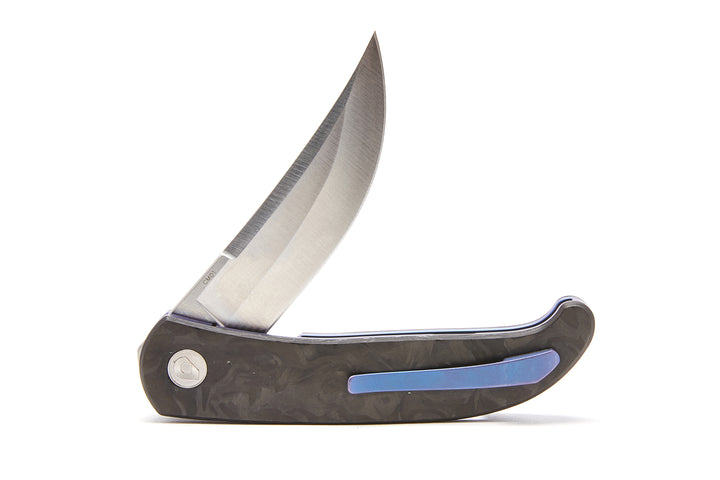 Drop + Terzuola Cyrus Persian Folding Knife