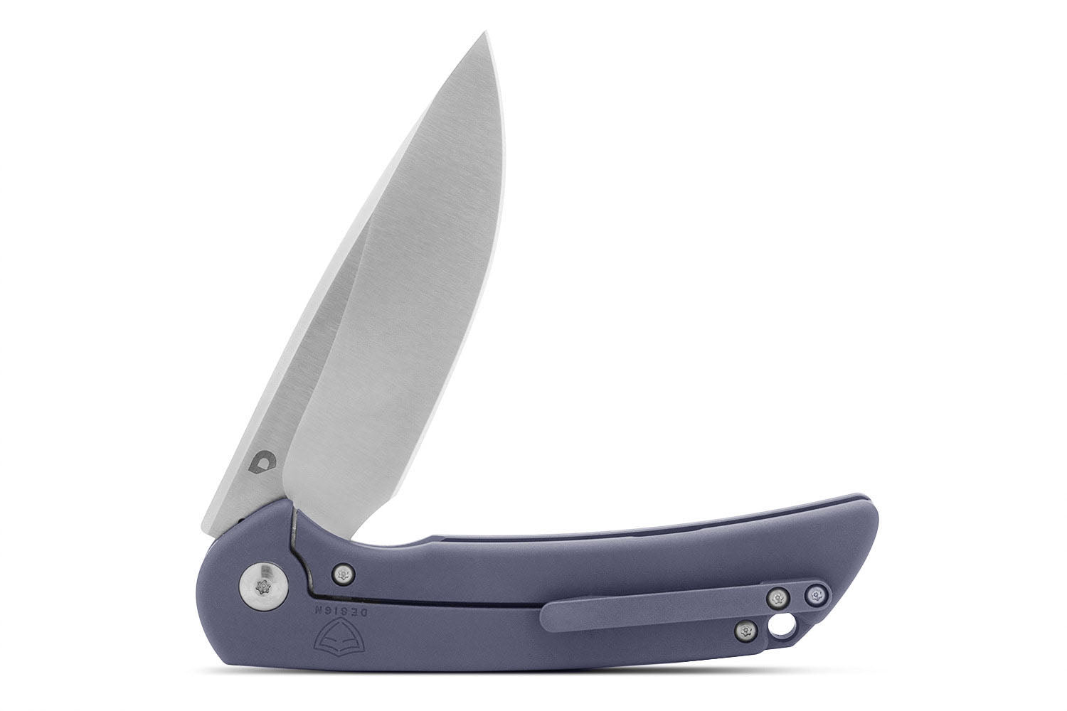Drop + Ferrum Forge Crux S35VN Folding Knife – Kaviso, LLC