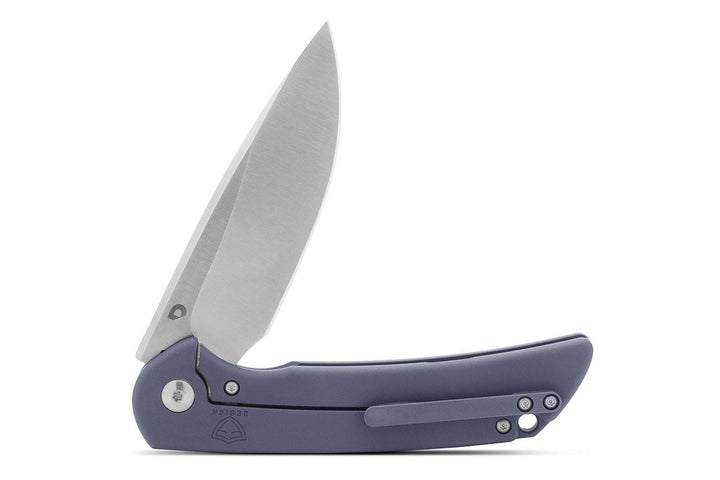 Drop + Ferrum Forge Crux S35VN Folding Knife