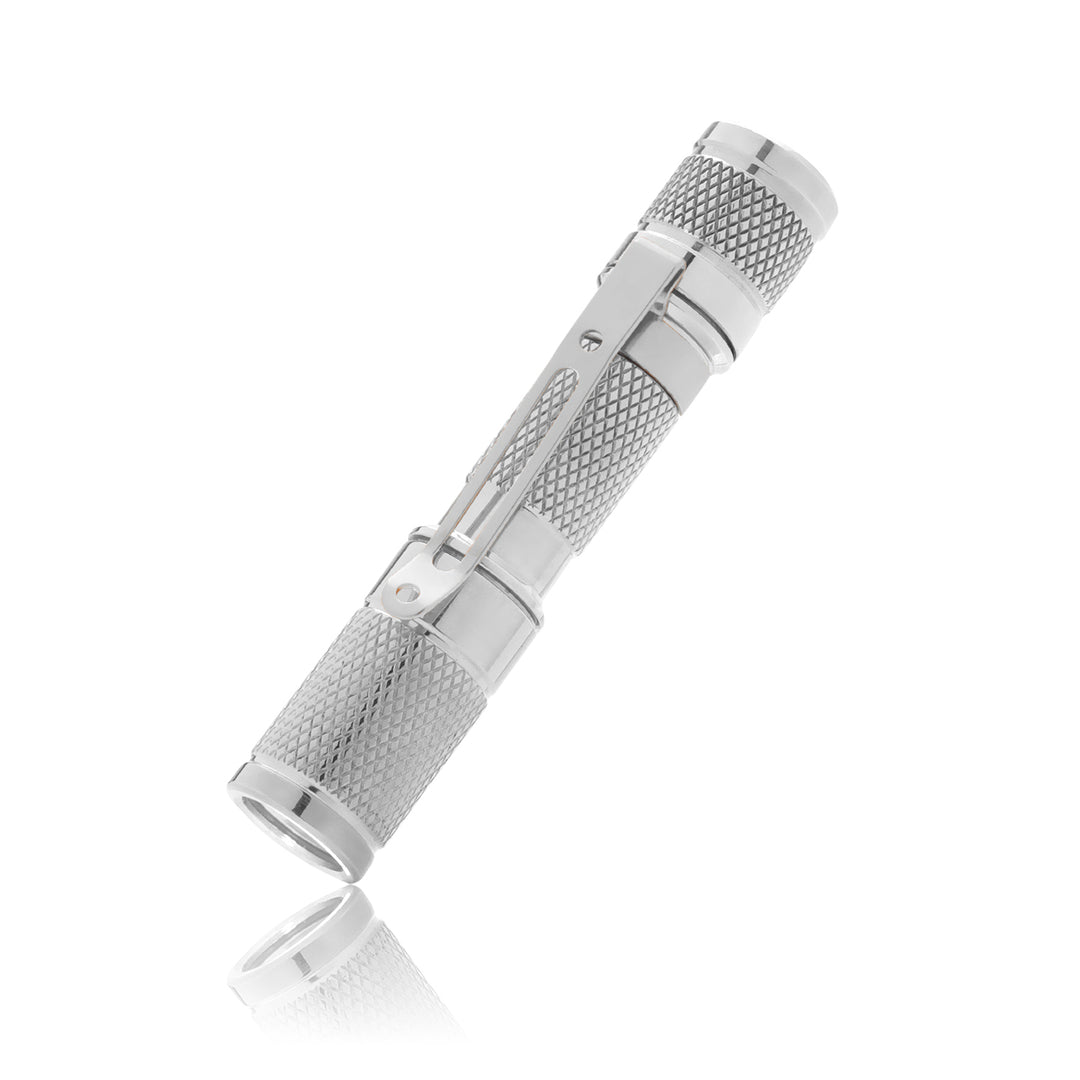 Drop Aluminum AAA Flashlight