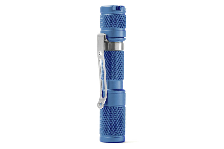 Drop Aluminum AAA Flashlight