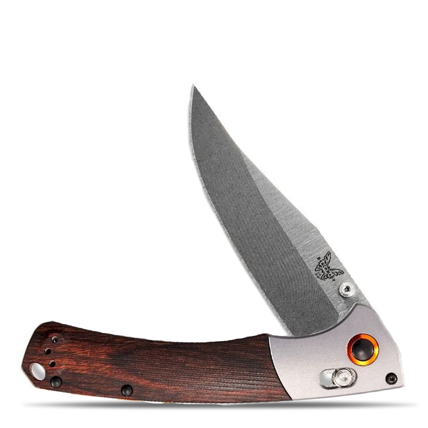 Benchmade 15080-2 Crooked River Wood Handle – Kaviso