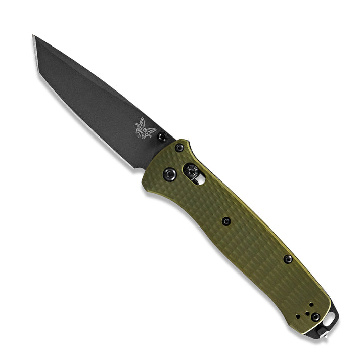 Benchmade 537GY-1 Bailout, M4 Blade