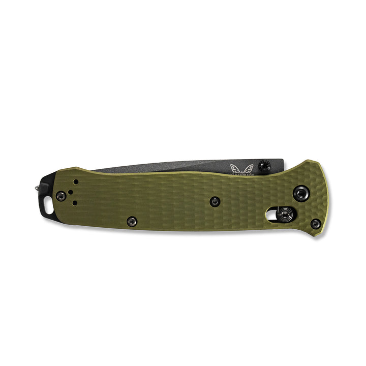 Benchmade 537GY-1 Bailout, M4 Blade