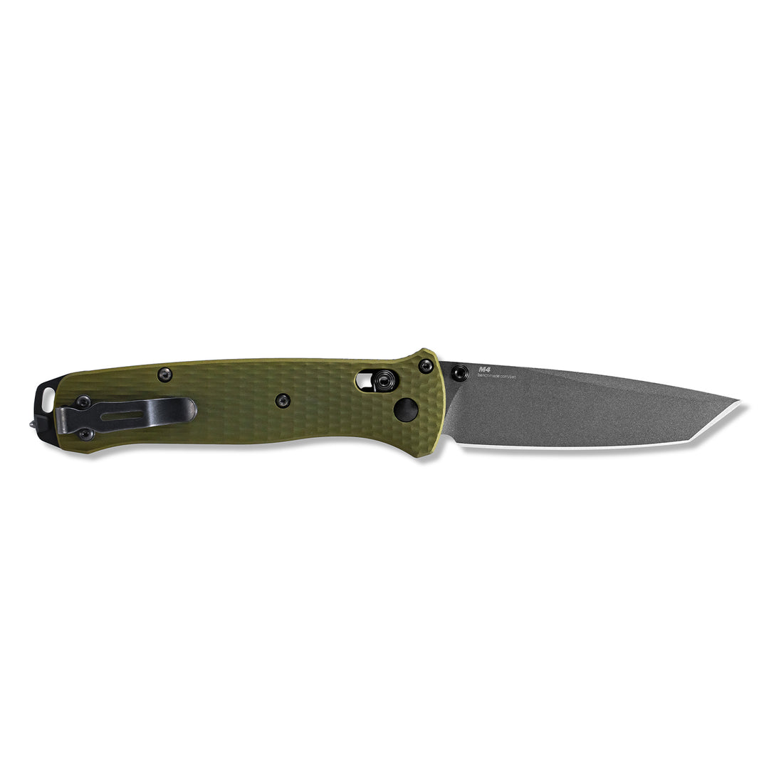 Benchmade 537GY-1 Bailout, M4 Blade