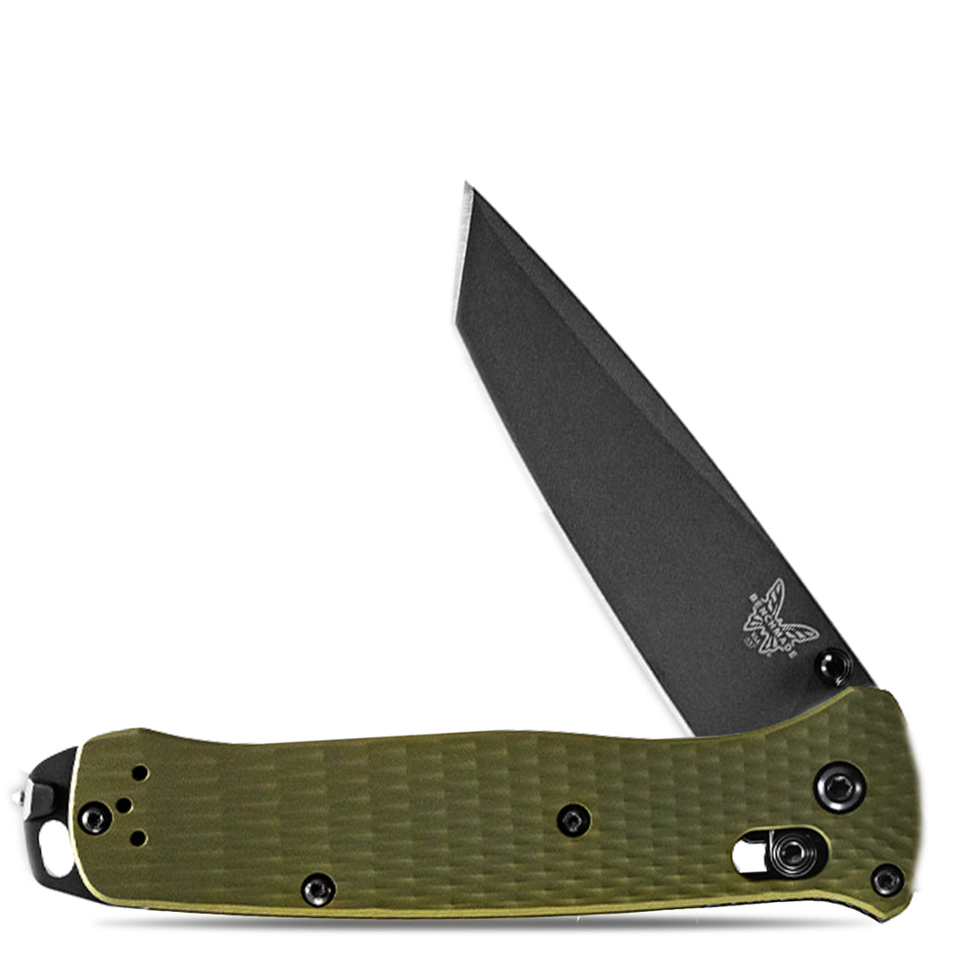 Benchmade 537GY-1 Bailout, M4 Blade