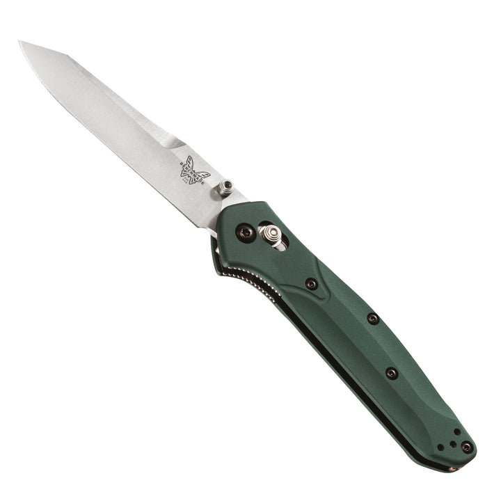 Benchmade 940 Osborne Green Handle