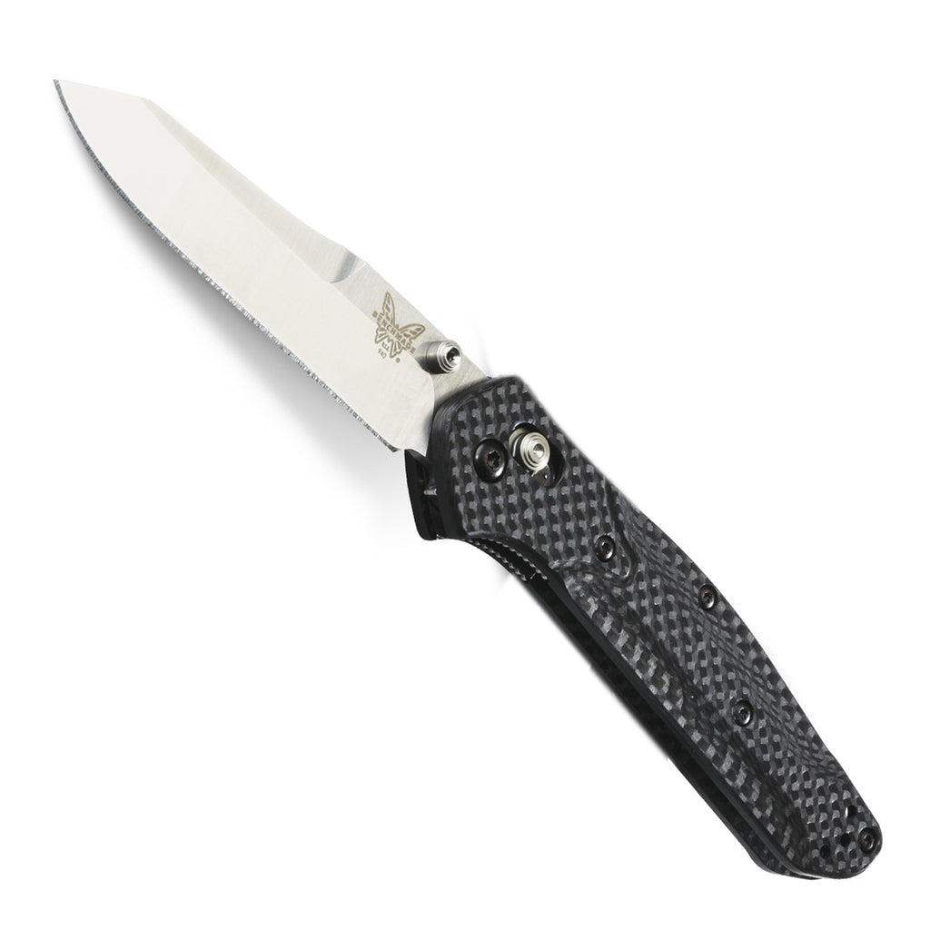 Benchmade 940-1 Osborne Carbon Fiber – Kaviso, LLC
