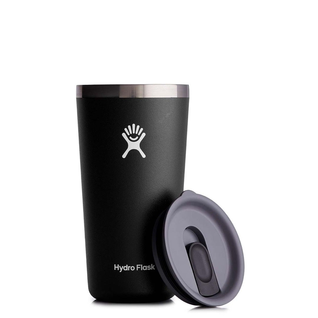 Hydro Flask White All Around Tumbler 20oz.