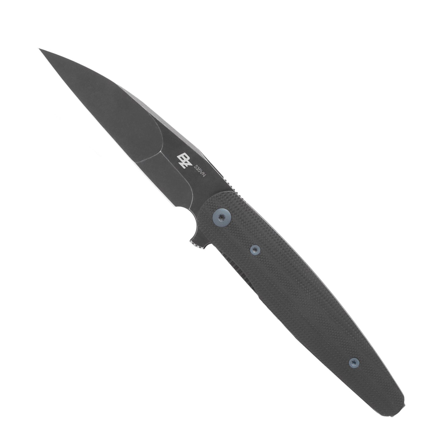 Drop + Brad Zinker Dogtooth Liner Lock Knife – Kaviso, LLC