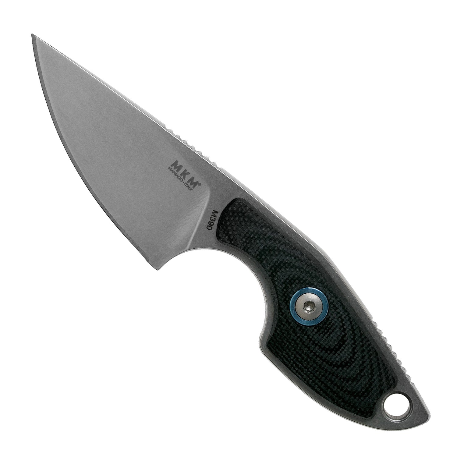 MKM MIKRO 1 Fixed Blade – Kaviso, LLC