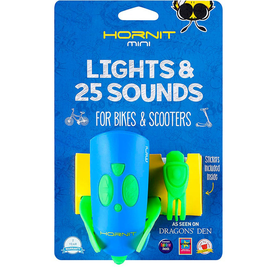 hornit mini bike horn
