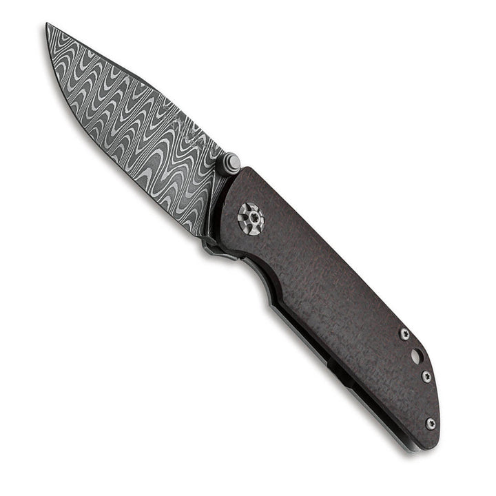 Boker M4 Sherman-Damascus