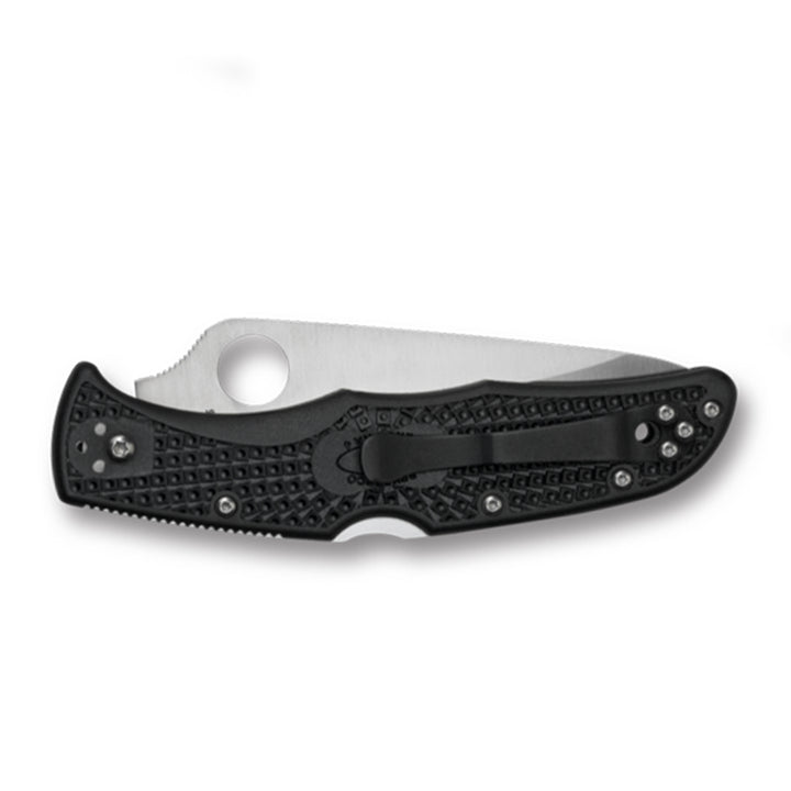 Spyderco Endura 4 Black