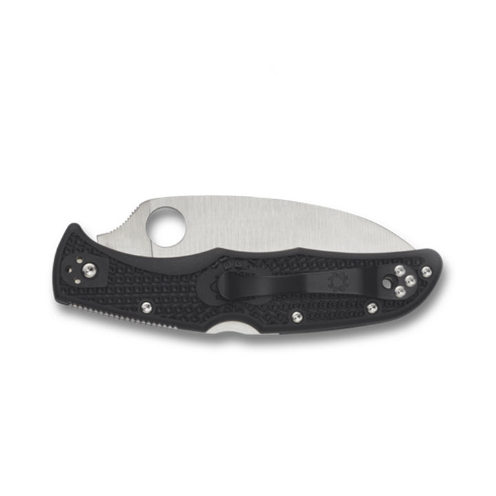 Spyderco Endura 4 Flat Wharncliffe