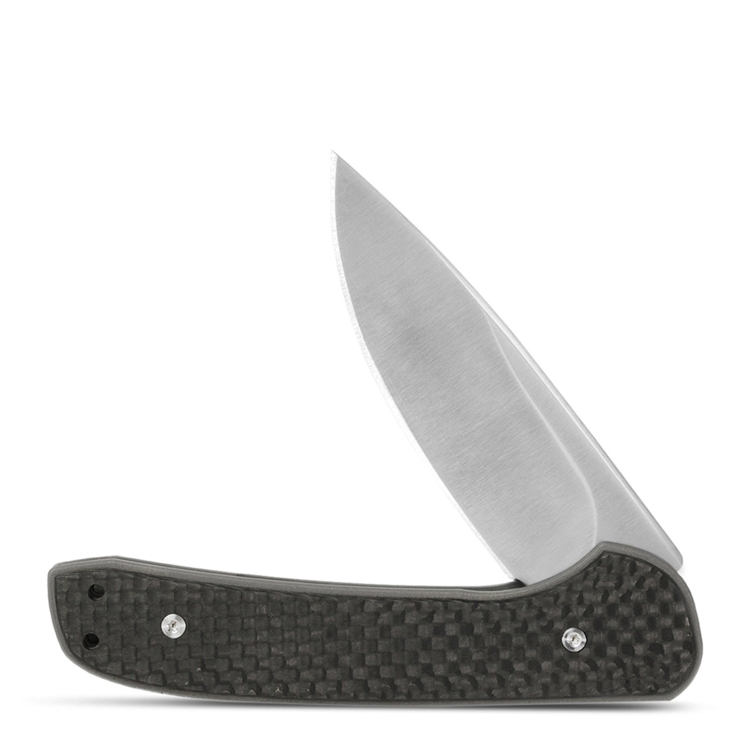 Drop + Ferrum Forge Gent Pocket Knife - Folding Blade – Kaviso, LLC