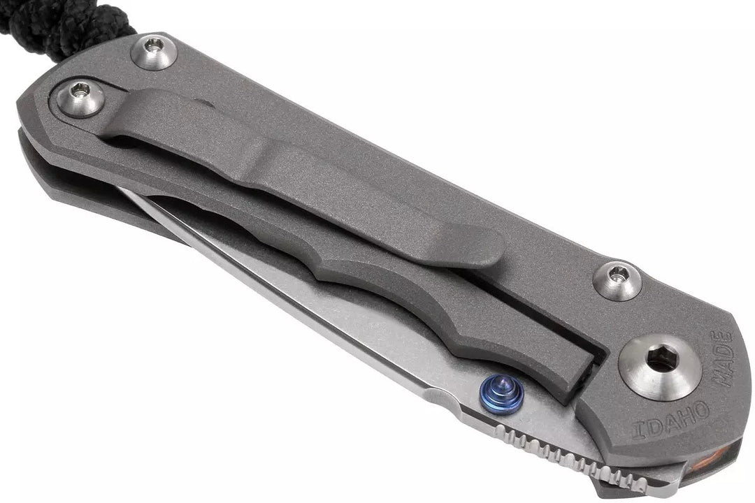 Chris Reeve Knives - Small Inkosi