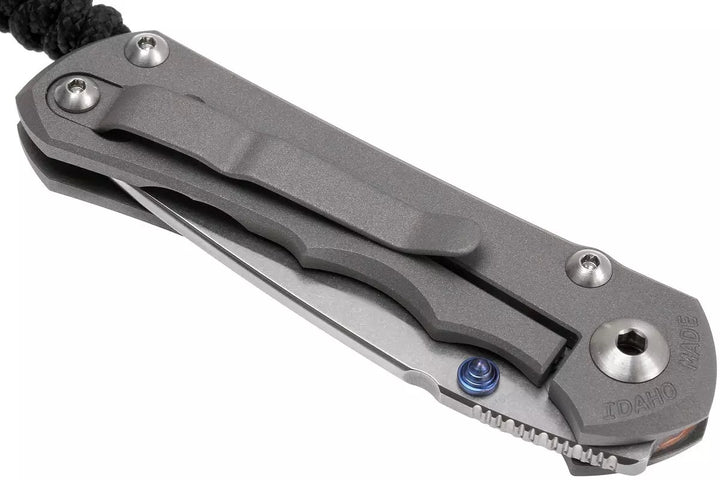 Chris Reeve Knives - Small Inkosi