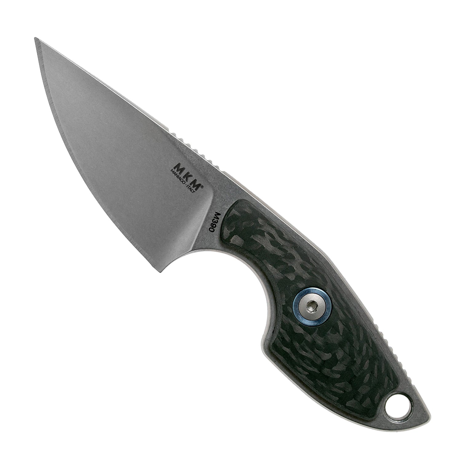 MKM MIKRO 1 Fixed Blade – Kaviso, LLC