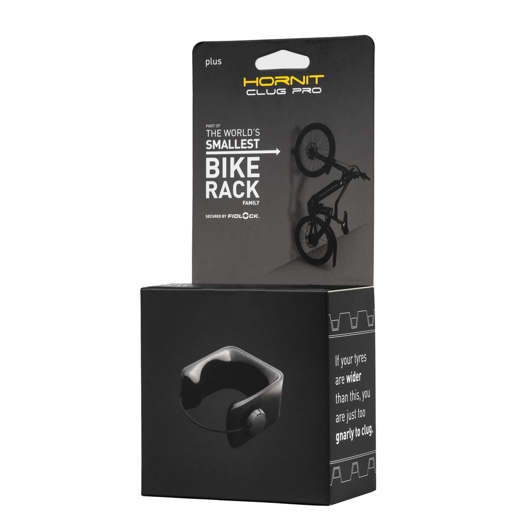 Hornit CLUG PRO Bike Wall Mount