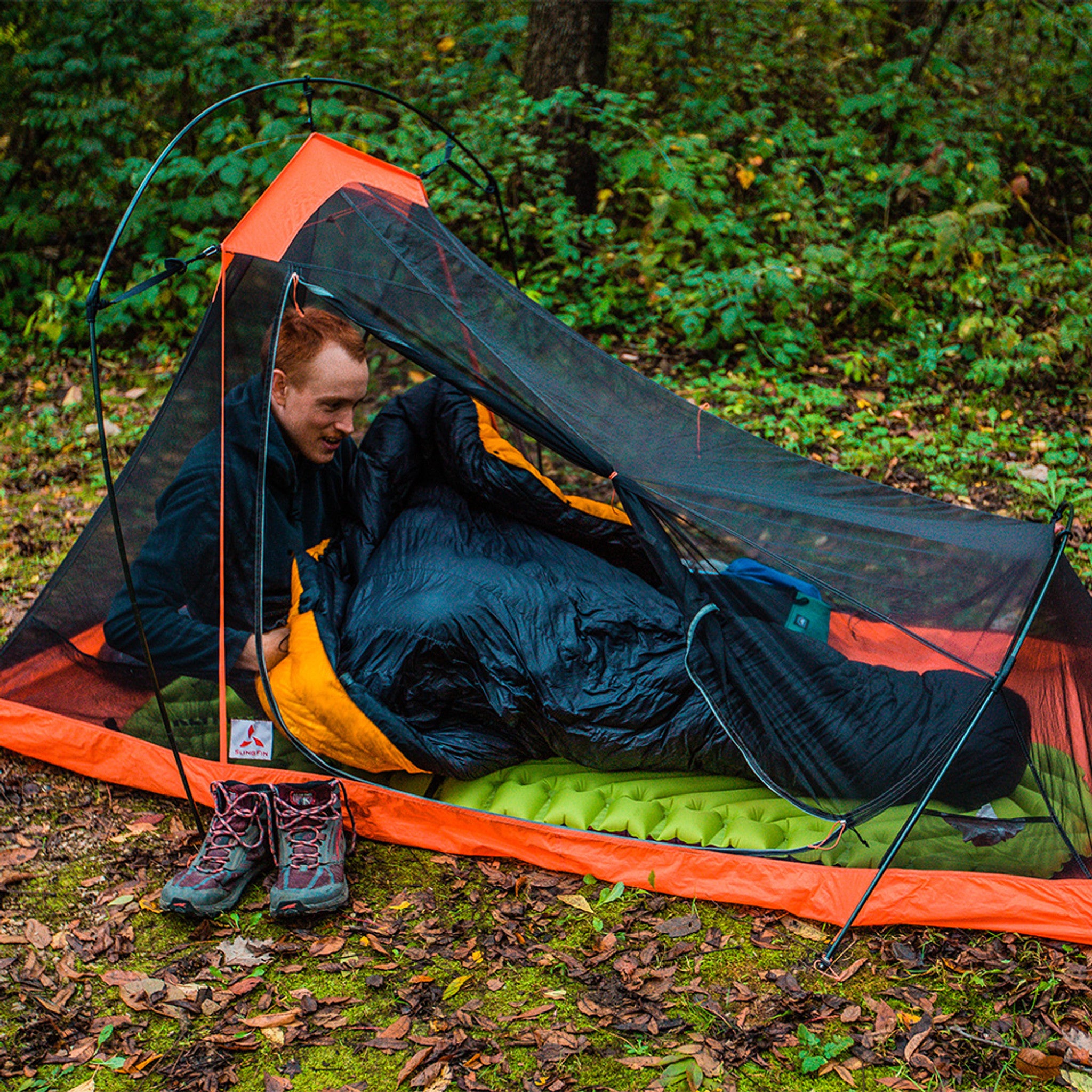 Enlightened Equipment Conundrum Quilt – Kaviso, LLC