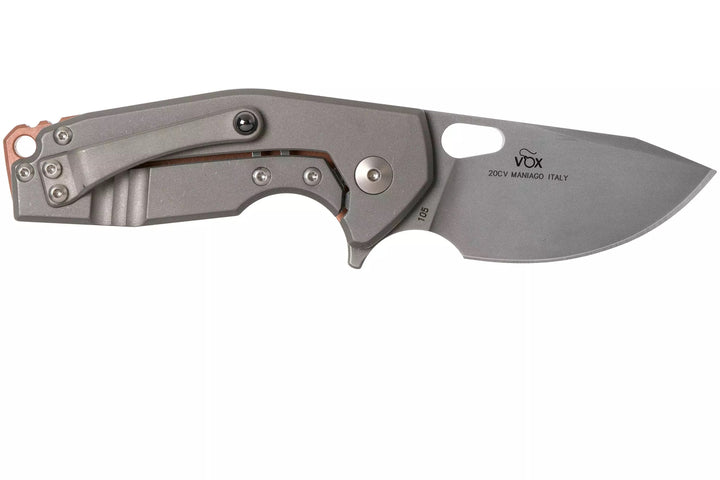Fox Knives Suru Copper Limited Edition