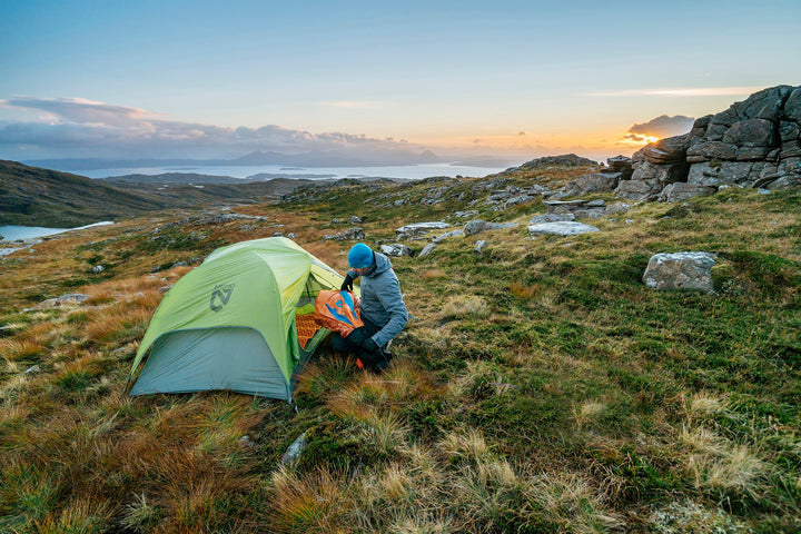 Nemo Hornet 2P Ultralight Backpacking Tent