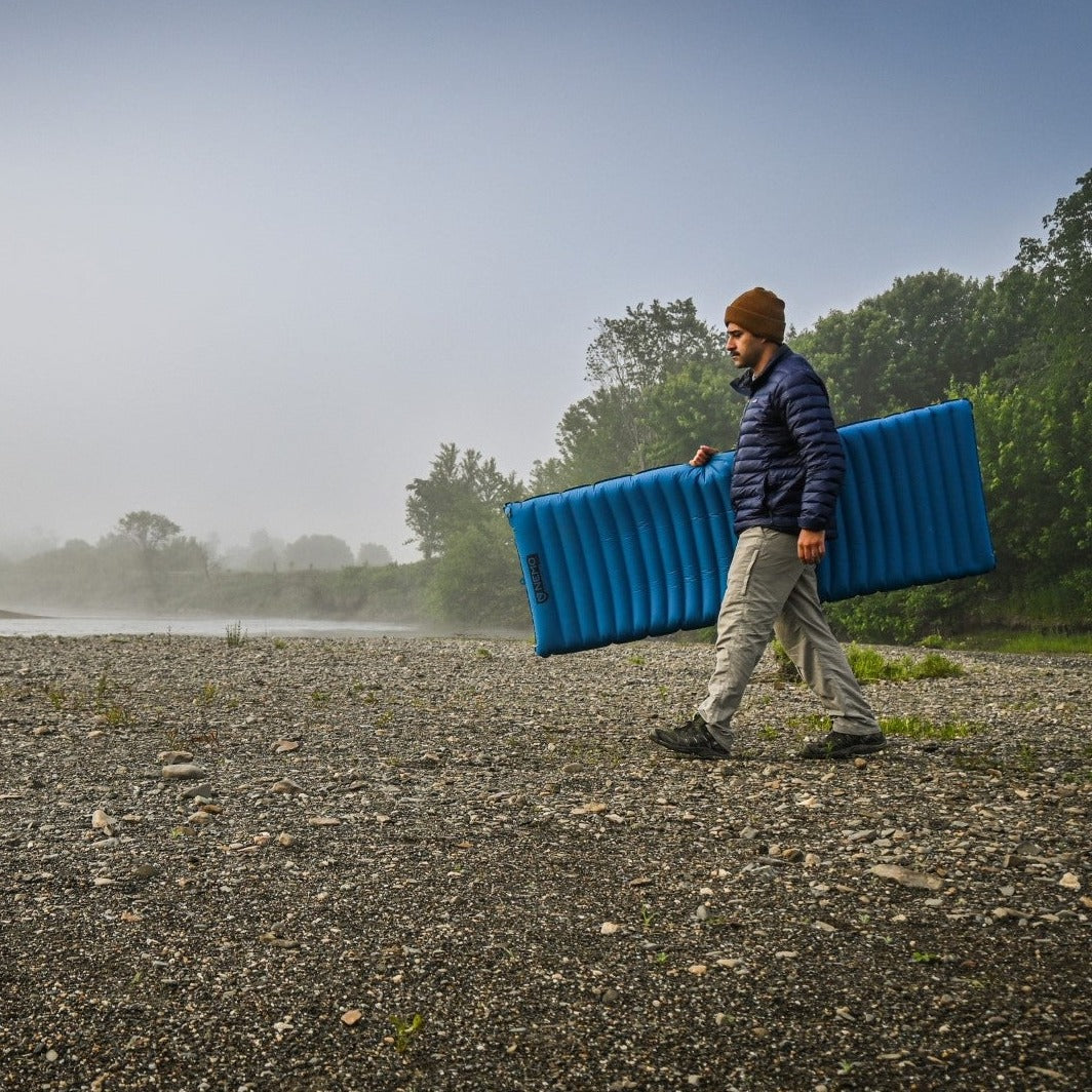 Nemo Quasar 3D Sleeping Pad – Kaviso, LLC