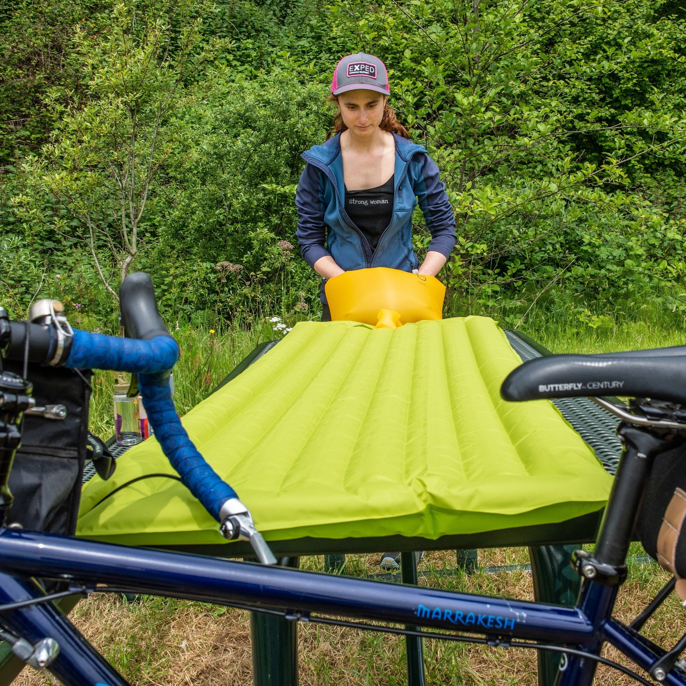 Ultra 5R Sleeping Mat | EXPED USA