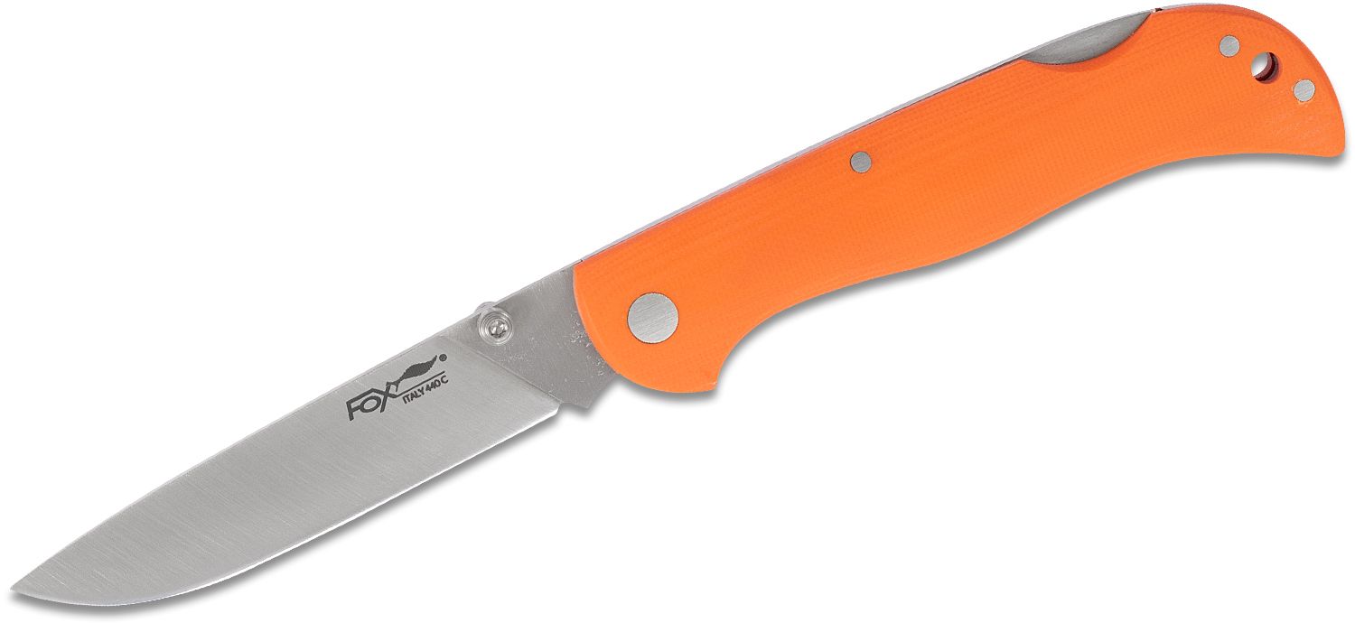 Fox Knives Model 500 Lockback – Kaviso, LLC
