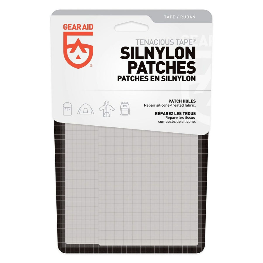 Gear Aid Tenacious Tape SilNylong Patches Model: 10670