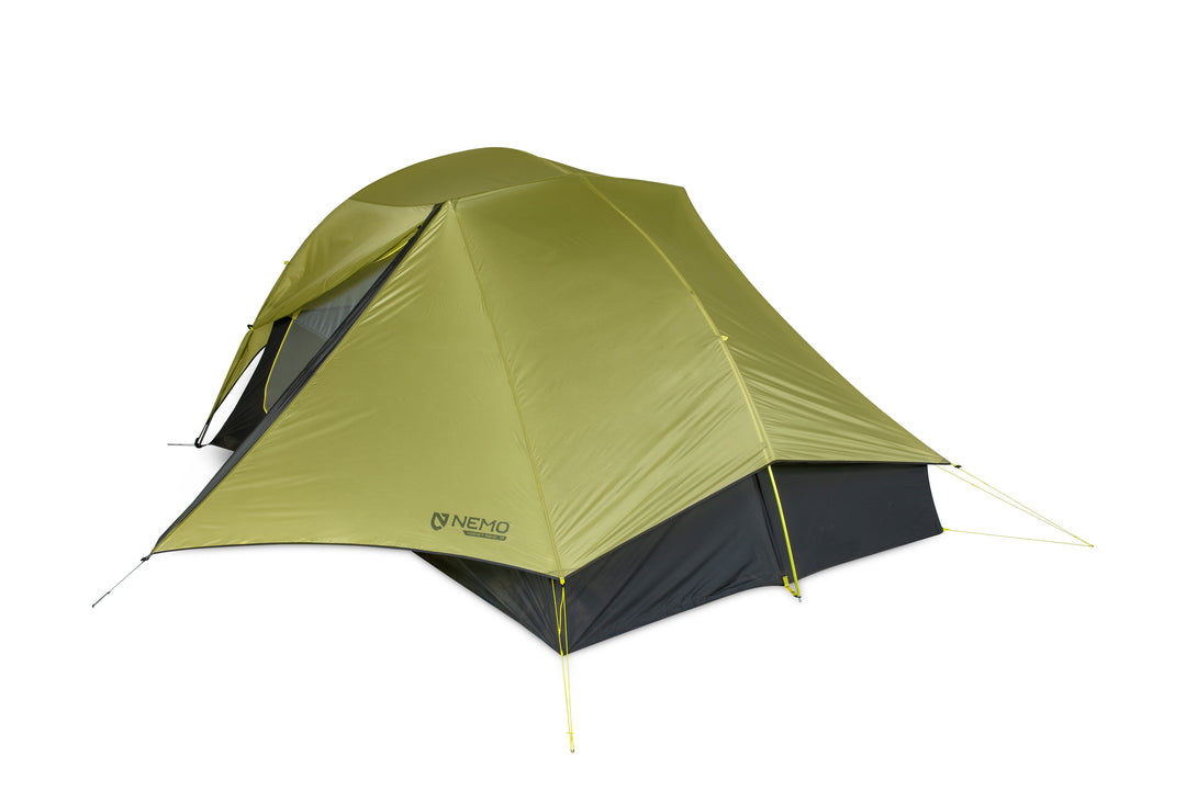 Nemo Hornet OSMO 1-3P Backpacking Tent