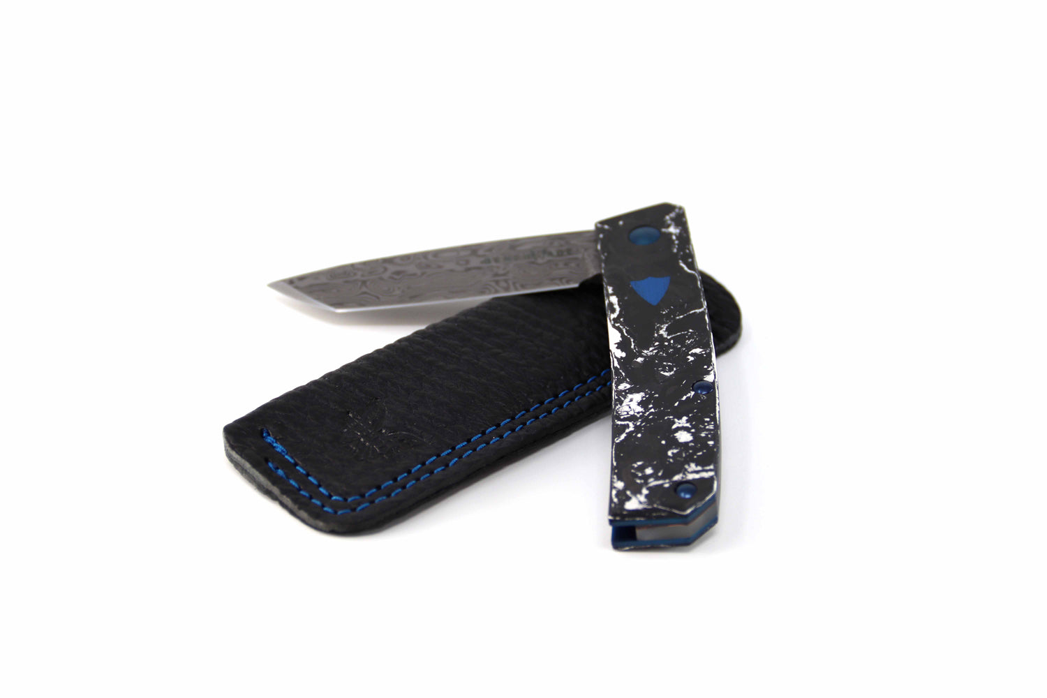 Benchmade (Gold Class)Tengu Flipper/ Full Review and Testing