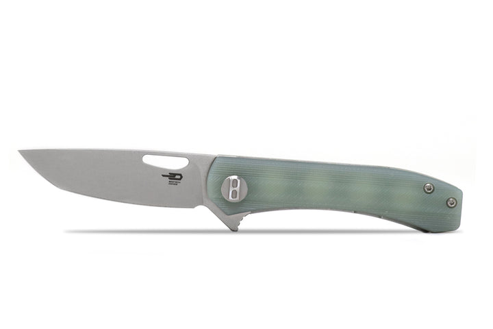 Bestech Bandit - Linerlock, G10 or Micarta Scales, N690 Blade