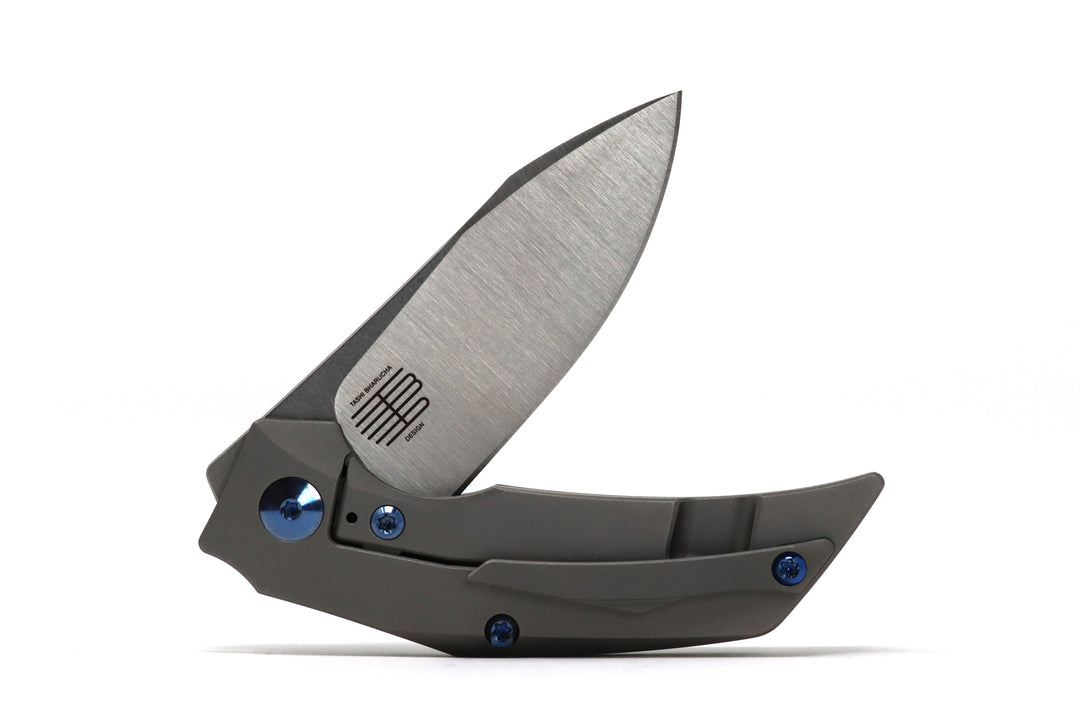 Reate T2500 Bead Blast Titanium