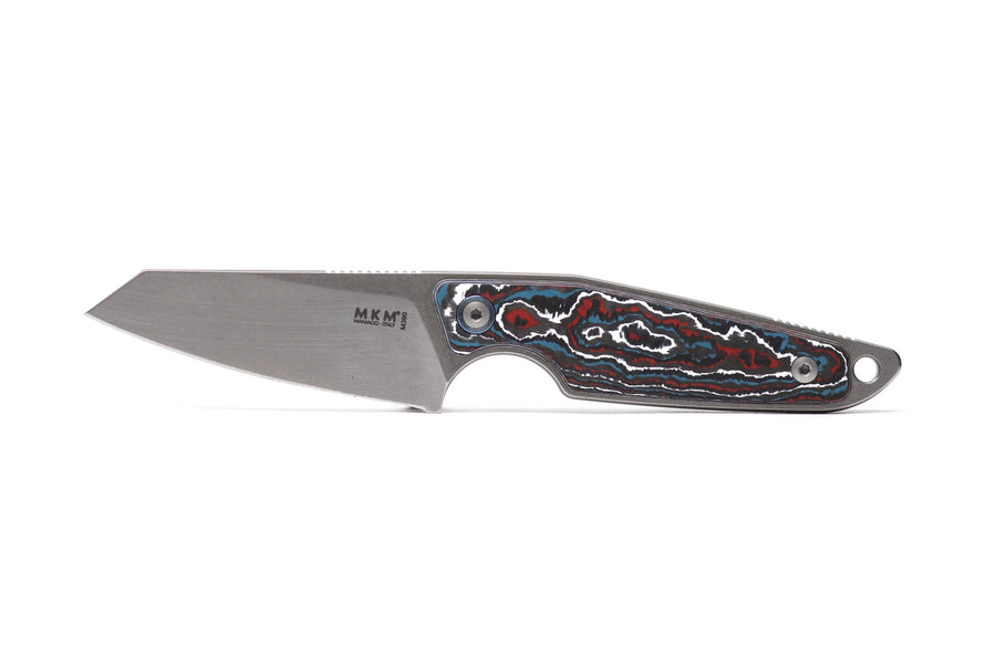 Kaviso x MKM MAKRO Nebula - Open Box Knife jesper