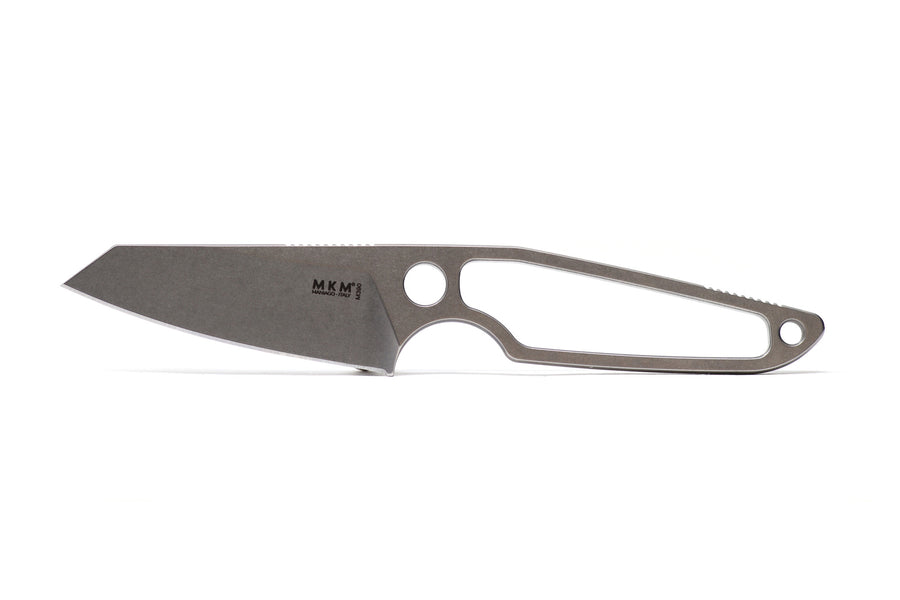 MKM MAKRO 2 Sheepsfoot - Open Box Fixed Blade Knife jesper