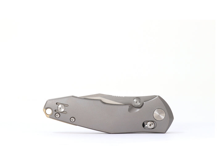 GiantMouse Ace Nazca Titanium