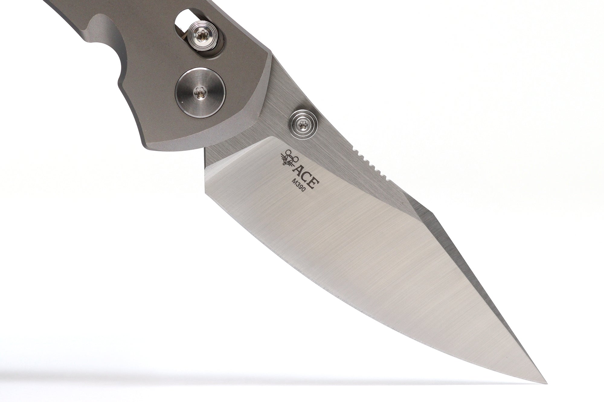 GiantMouse Ace Nazca Titanium – Kaviso, LLC
