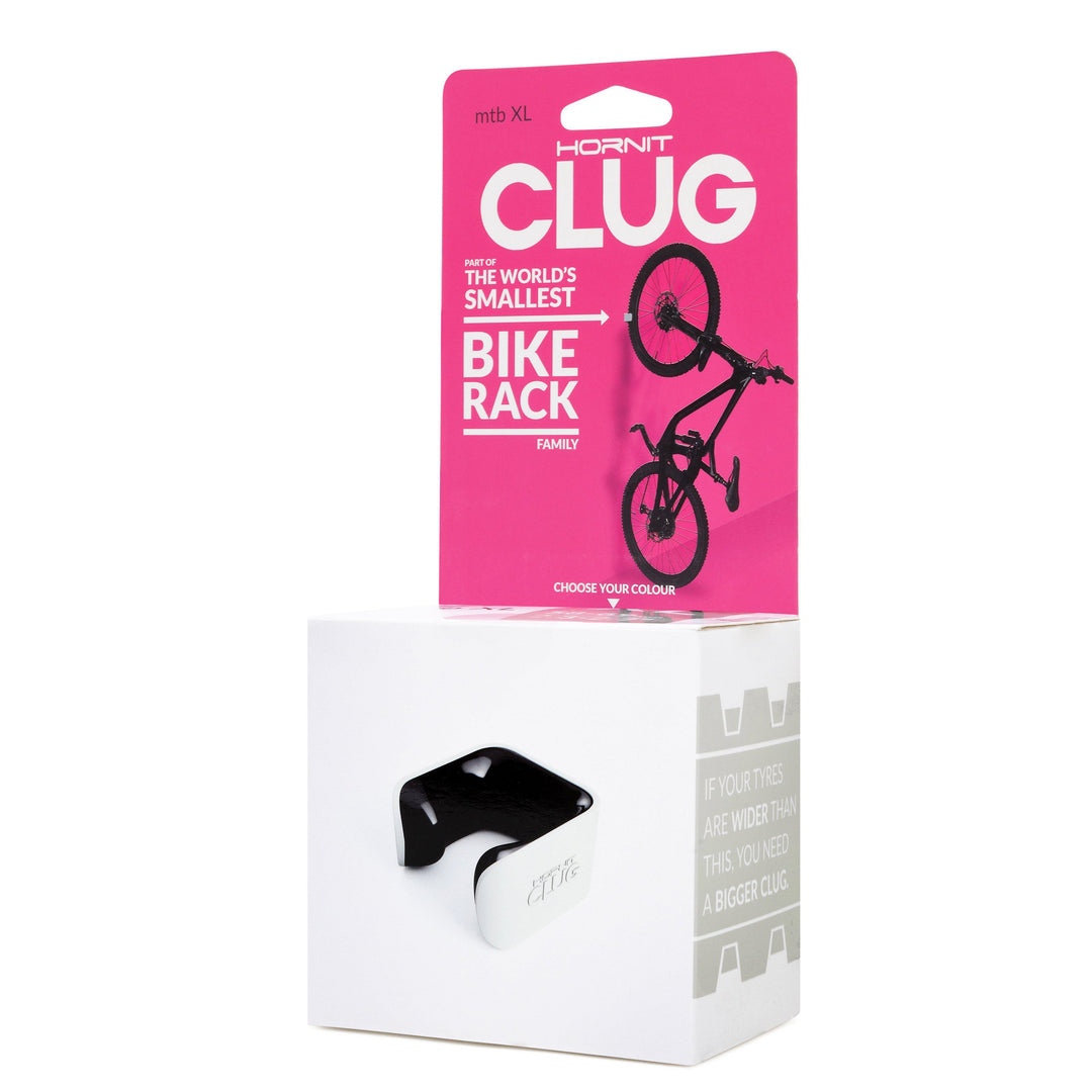 Hornit Clug Minimal Bicycle Rack Storage