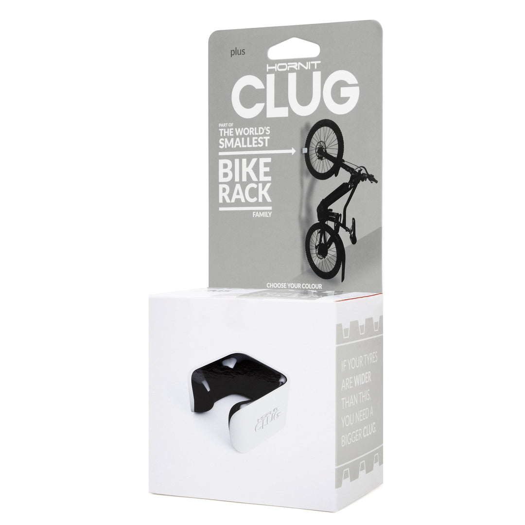 Hornit Clug Minimal Bicycle Rack Storage