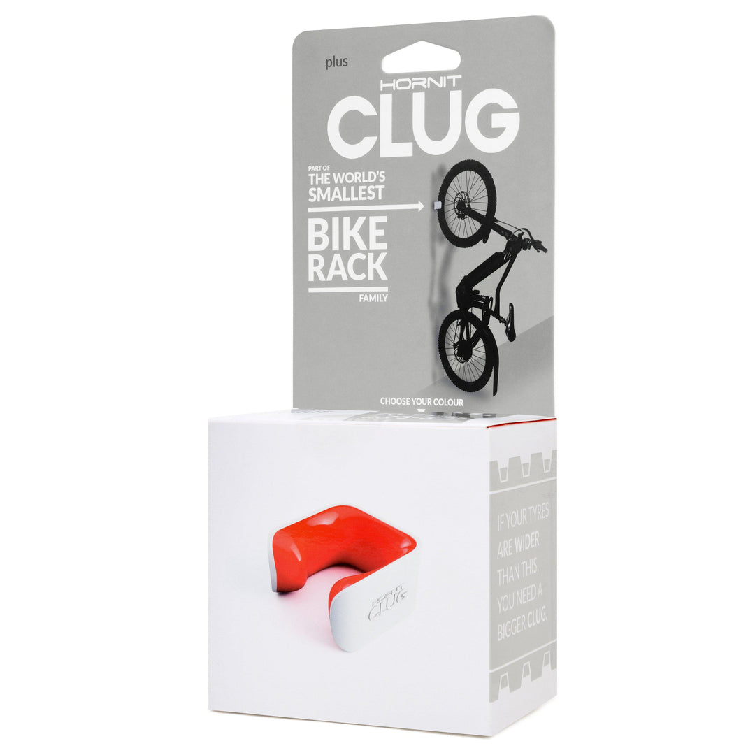Hornit Clug Minimal Bicycle Rack Storage