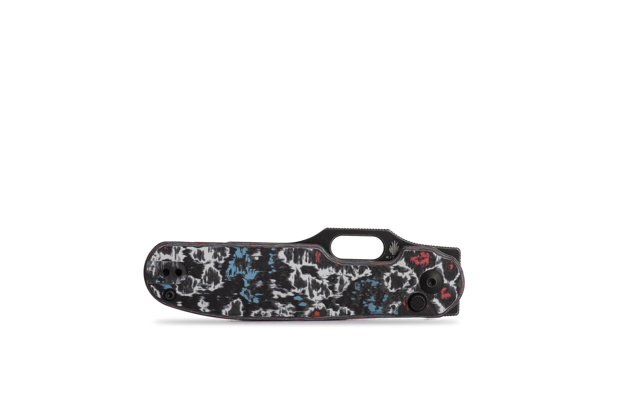 Kizer Cormorant Button Lock Nebula – Kaviso, LLC